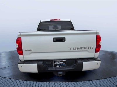 2021 Toyota Tundra 1794 Edition