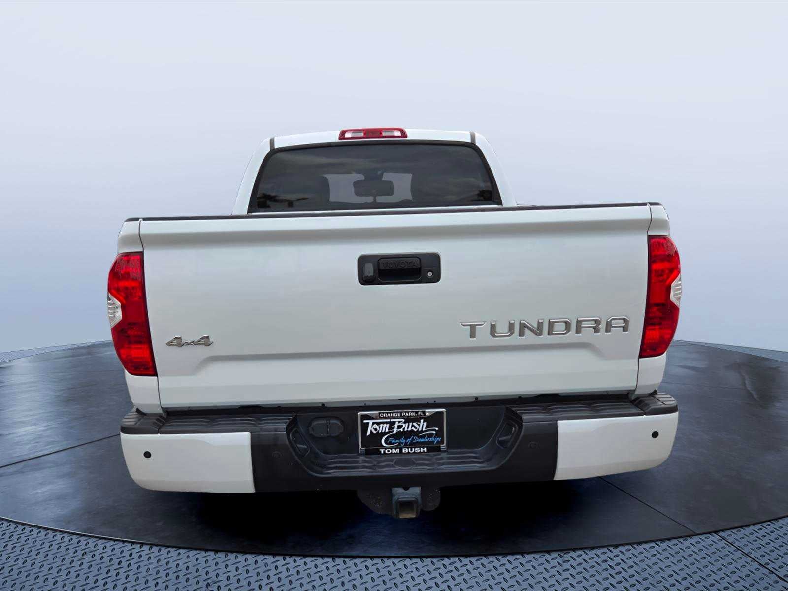 2021 Toyota Tundra 1794 Edition