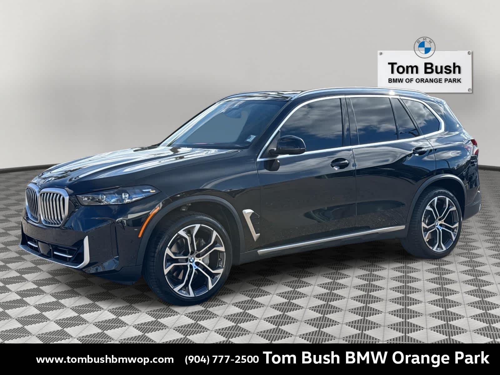 2025 BMW X5 sDrive40i