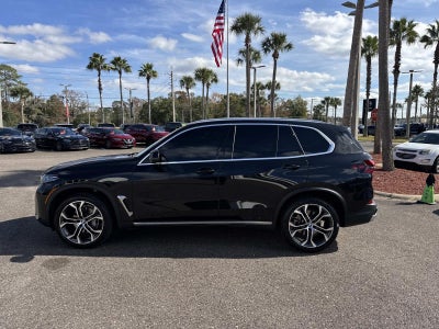 2025 BMW X5 sDrive40i