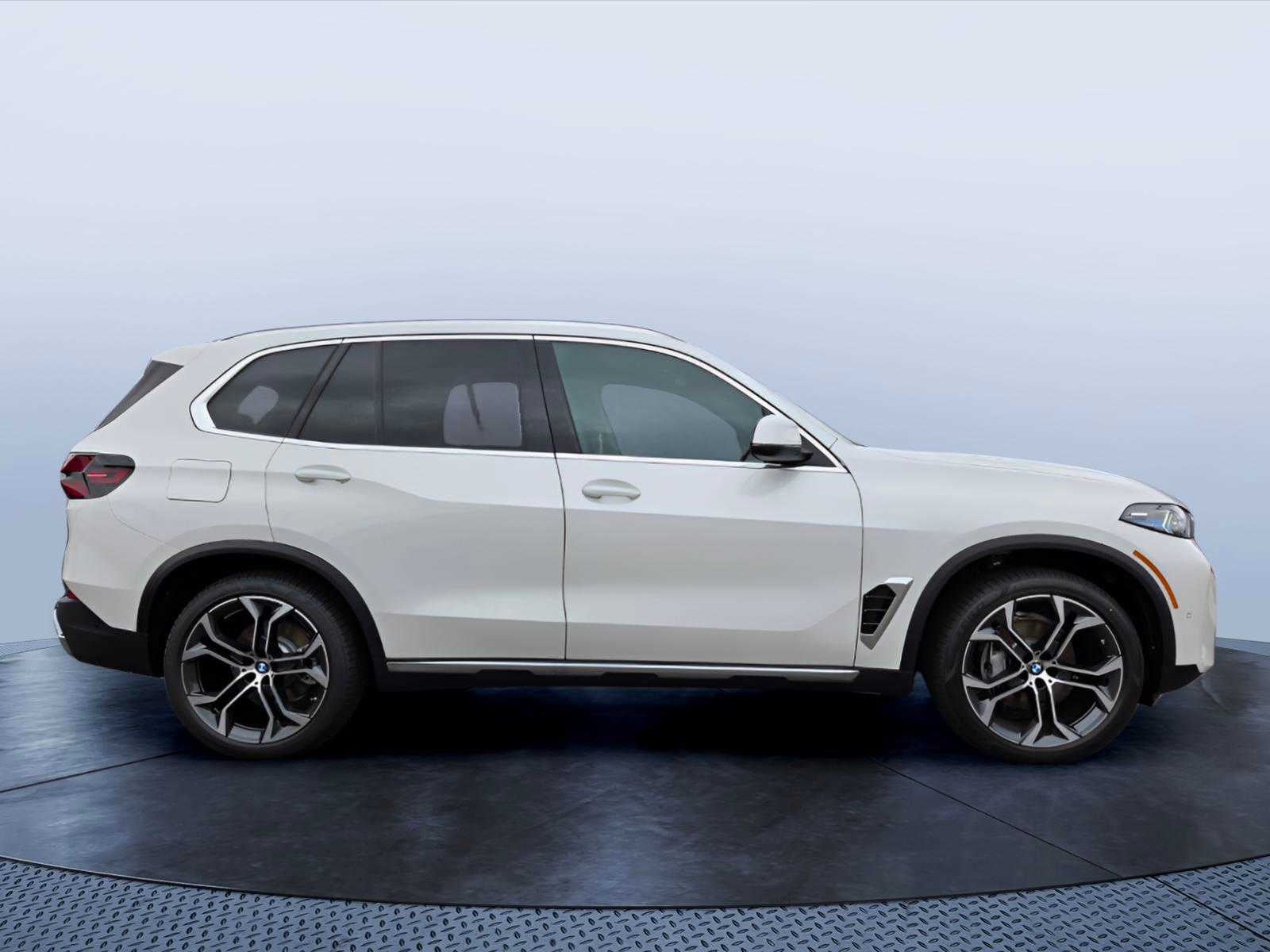 2026 BMW X5 sDrive40i sDrive40i