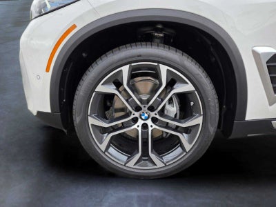 2026 BMW X5 sDrive40i sDrive40i