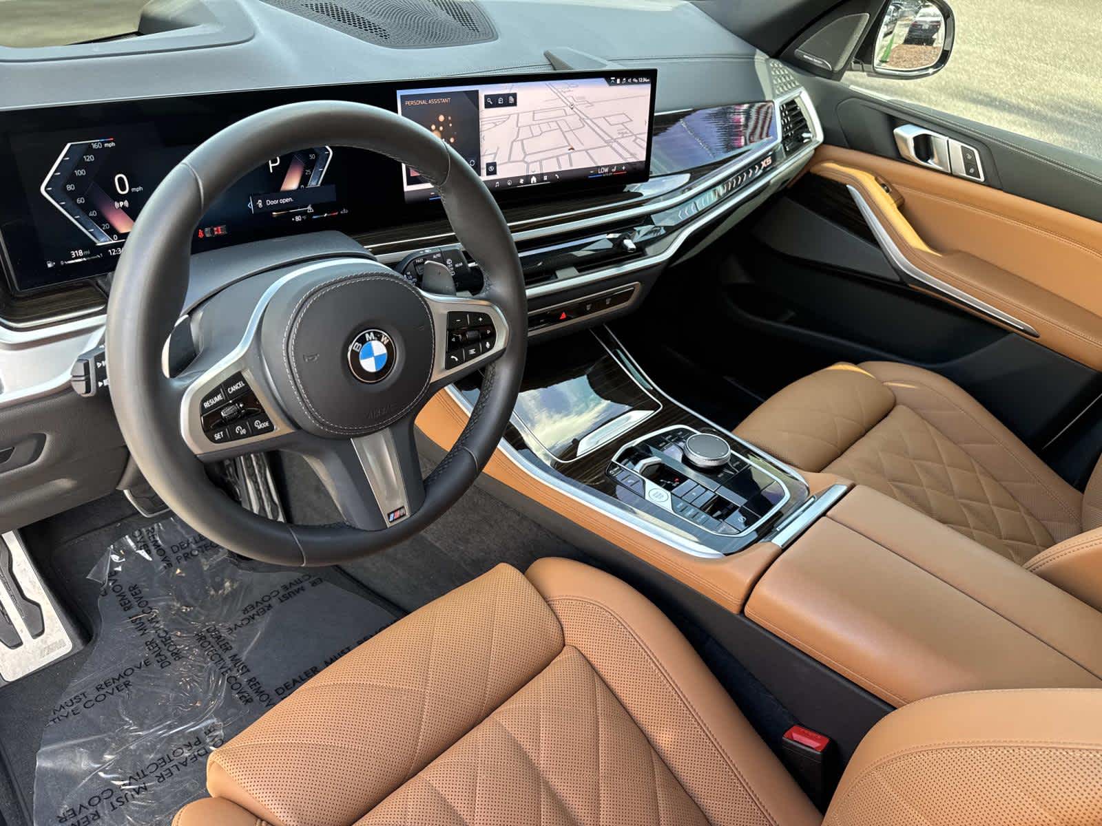 2024 BMW X5 sDrive40i