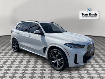 2024 BMW X5 sDrive40i