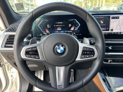 2024 BMW X5 sDrive40i