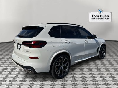 2024 BMW X5 sDrive40i