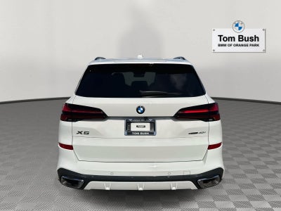 2024 BMW X5 sDrive40i