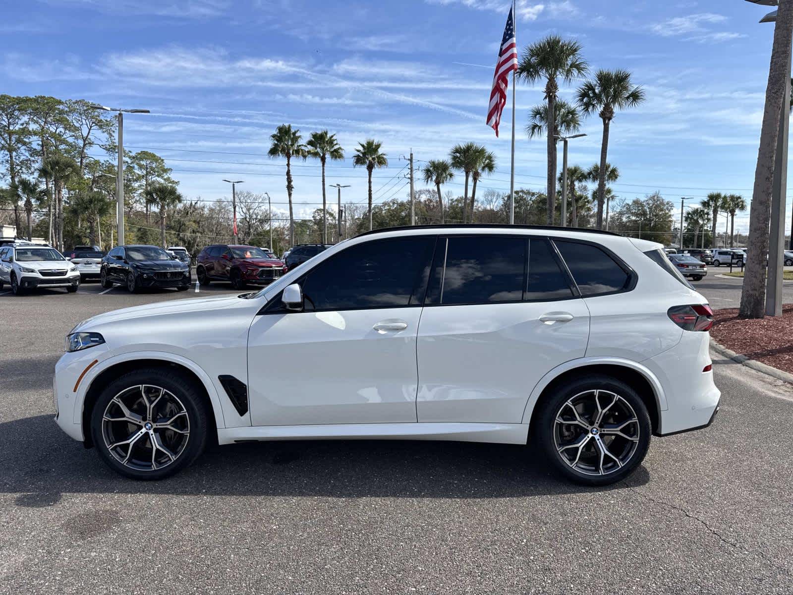 2024 BMW X5 sDrive40i