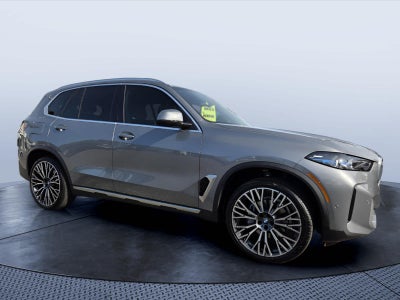 2026 BMW X5 sDrive40i sDrive40i