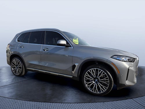 2026 BMW X5 sDrive40i sDrive40i