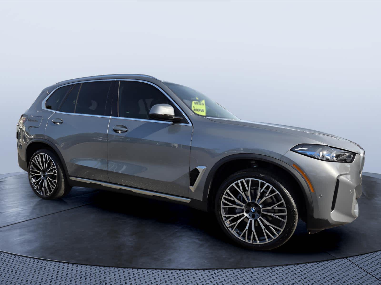 2026 BMW X5 sDrive40i sDrive40i