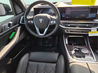 2026 BMW X5 sDrive40i sDrive40i