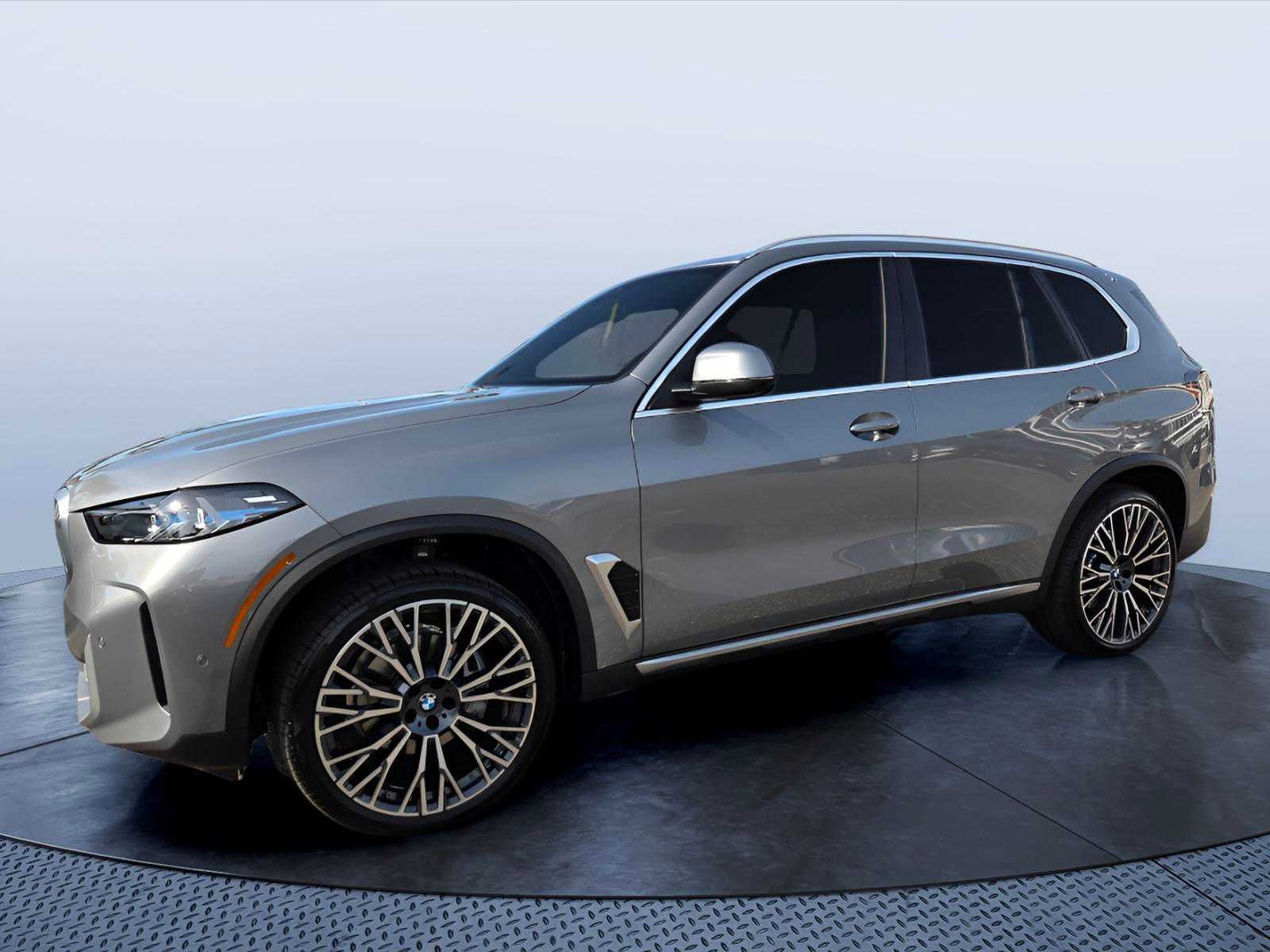 2026 BMW X5 sDrive40i sDrive40i