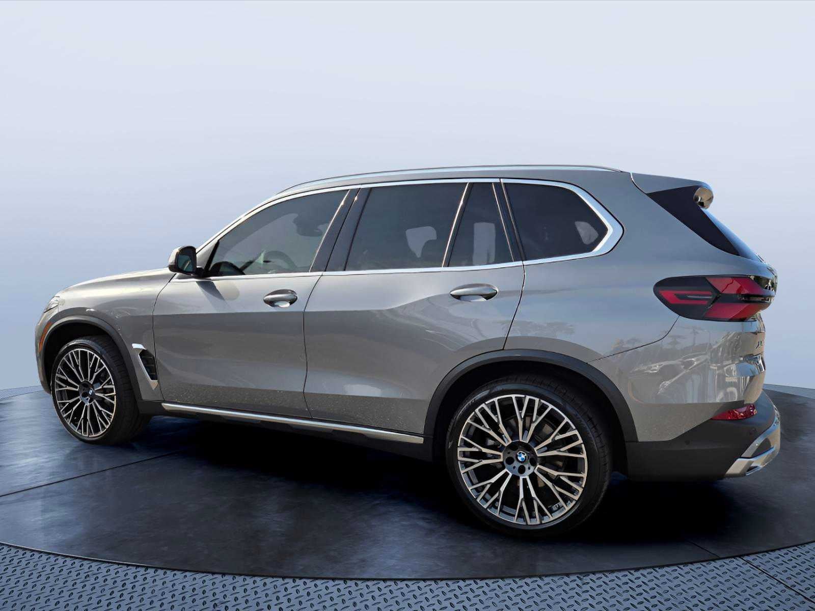 2026 BMW X5 sDrive40i sDrive40i