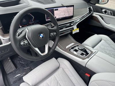 2026 BMW X5 sDrive40i