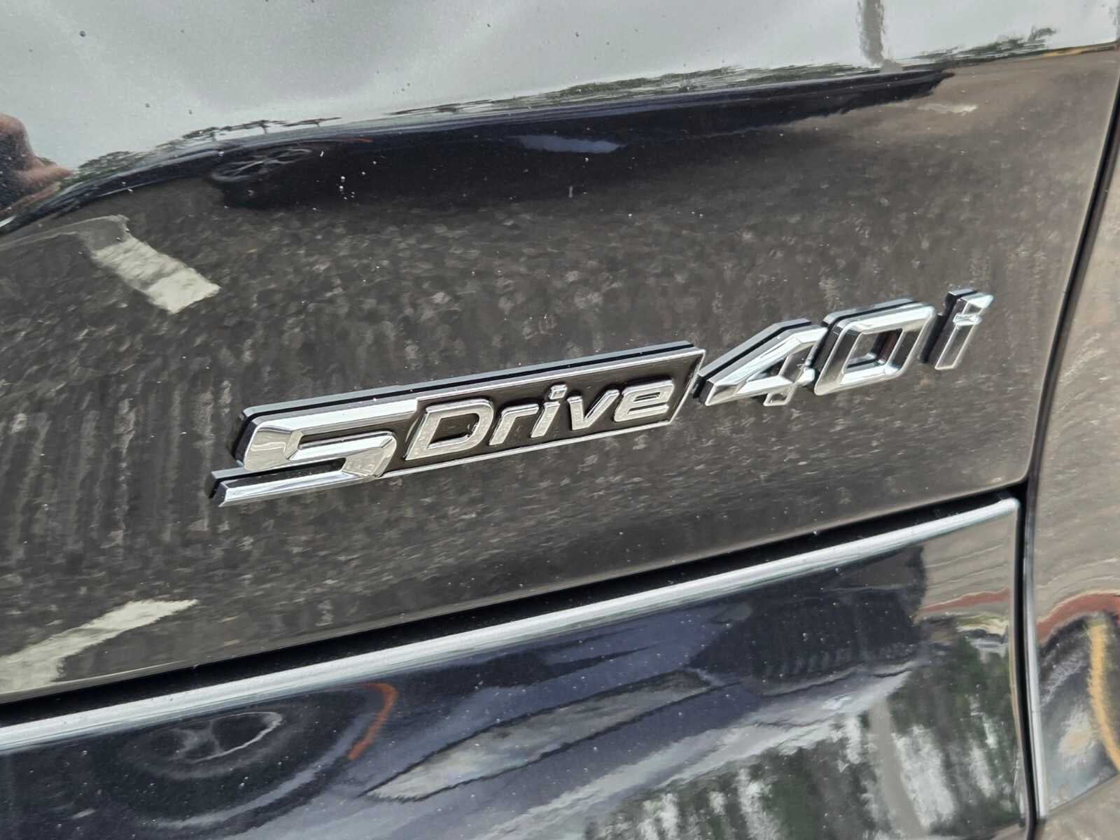 2026 BMW X5 sDrive40i sDrive40i