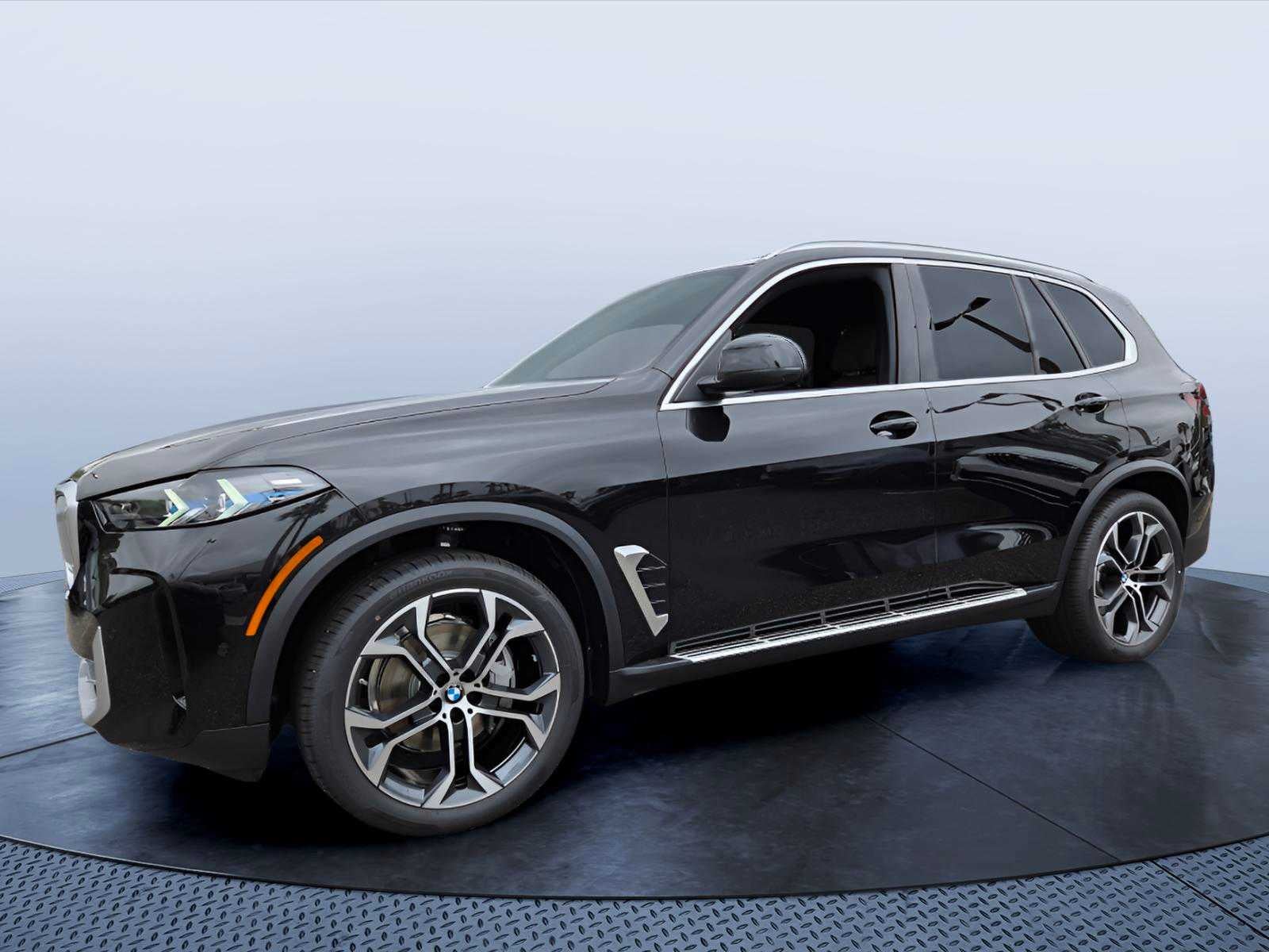 2026 BMW X5 sDrive40i sDrive40i