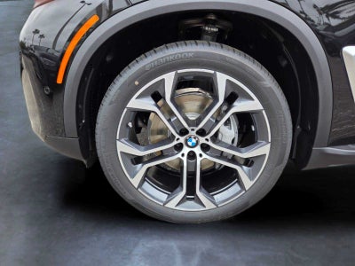 2026 BMW X5 sDrive40i sDrive40i