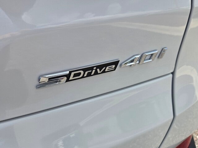 2026 BMW X5 sDrive40i sDrive40i