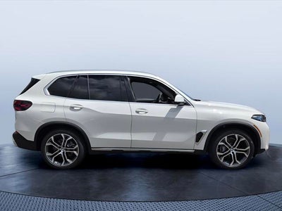 2026 BMW X5 sDrive40i sDrive40i