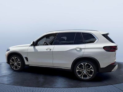 2026 BMW X5 sDrive40i sDrive40i