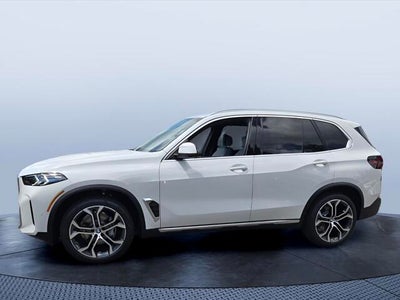 2026 BMW X5 sDrive40i sDrive40i