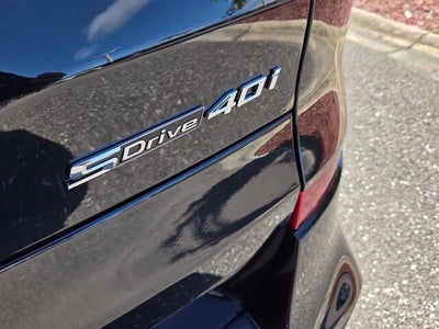 2026 BMW X5 sDrive40i sDrive40i