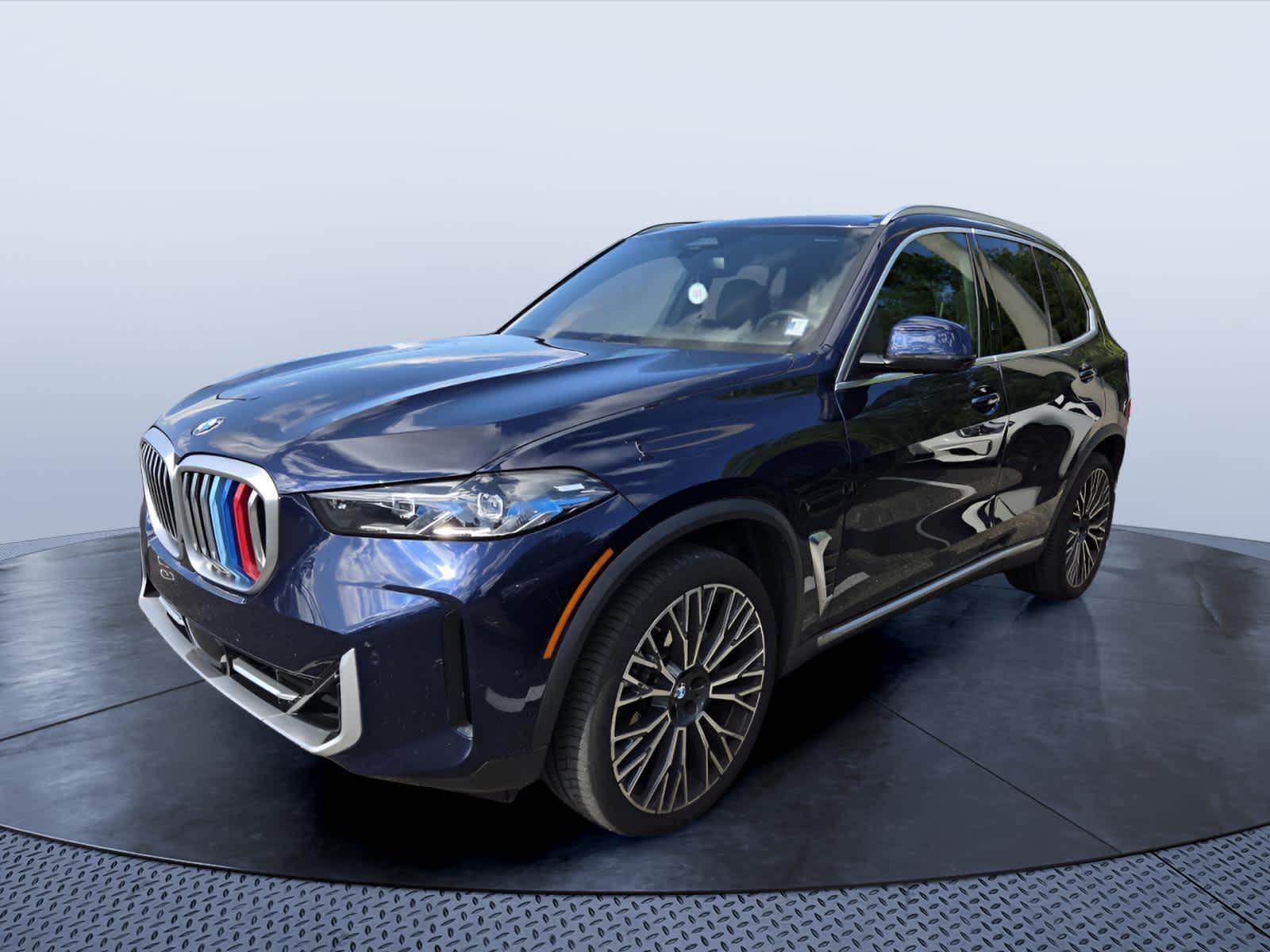2025 BMW X5 sDrive40i sDrive40i