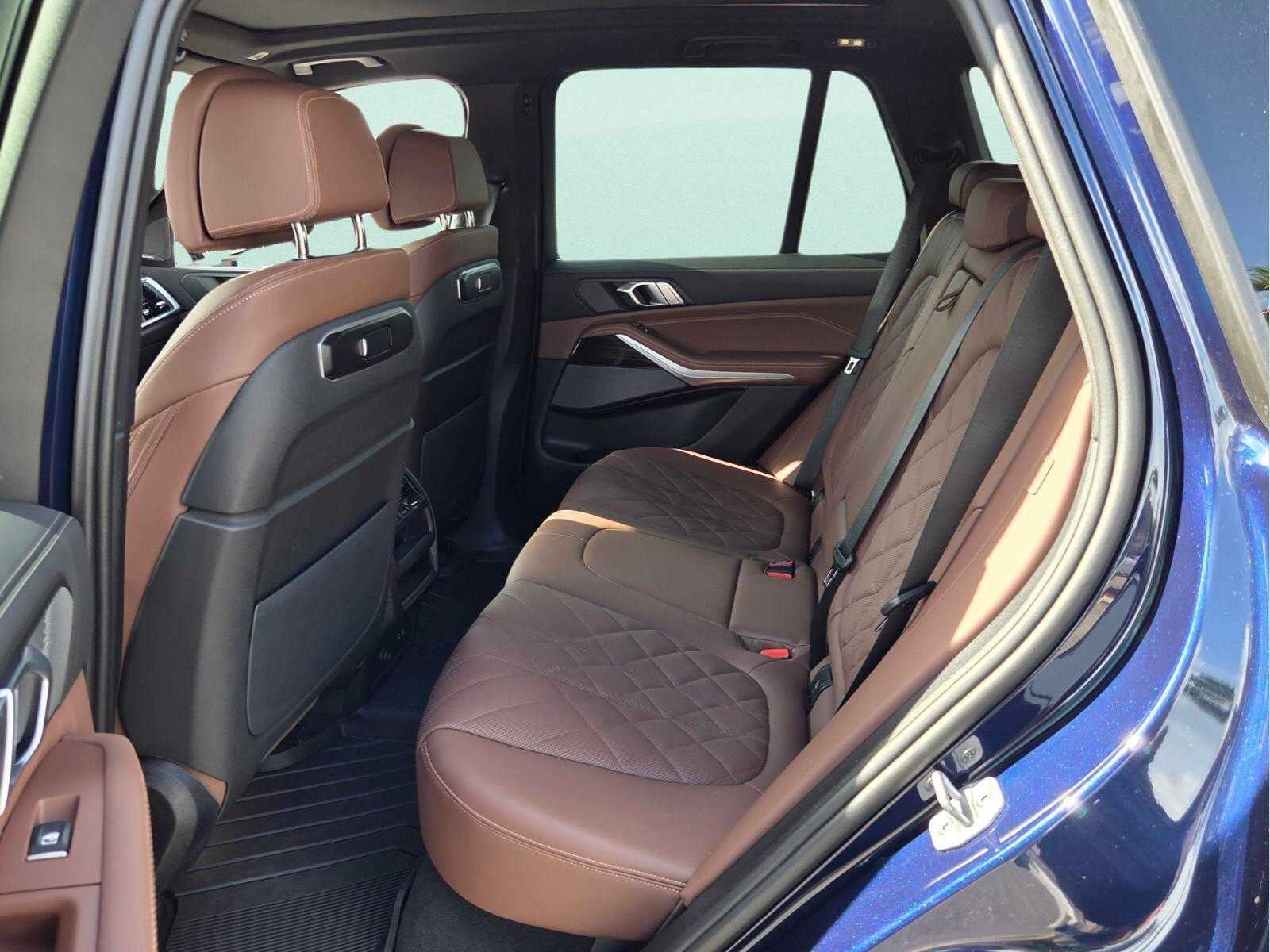2025 BMW X5 sDrive40i sDrive40i