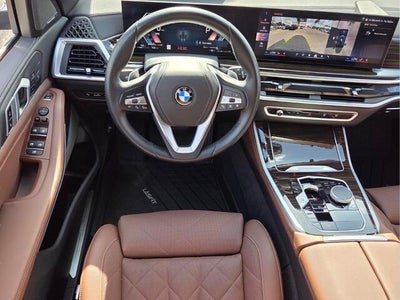 2025 BMW X5 sDrive40i sDrive40i