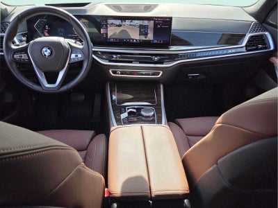 2025 BMW X5 sDrive40i sDrive40i