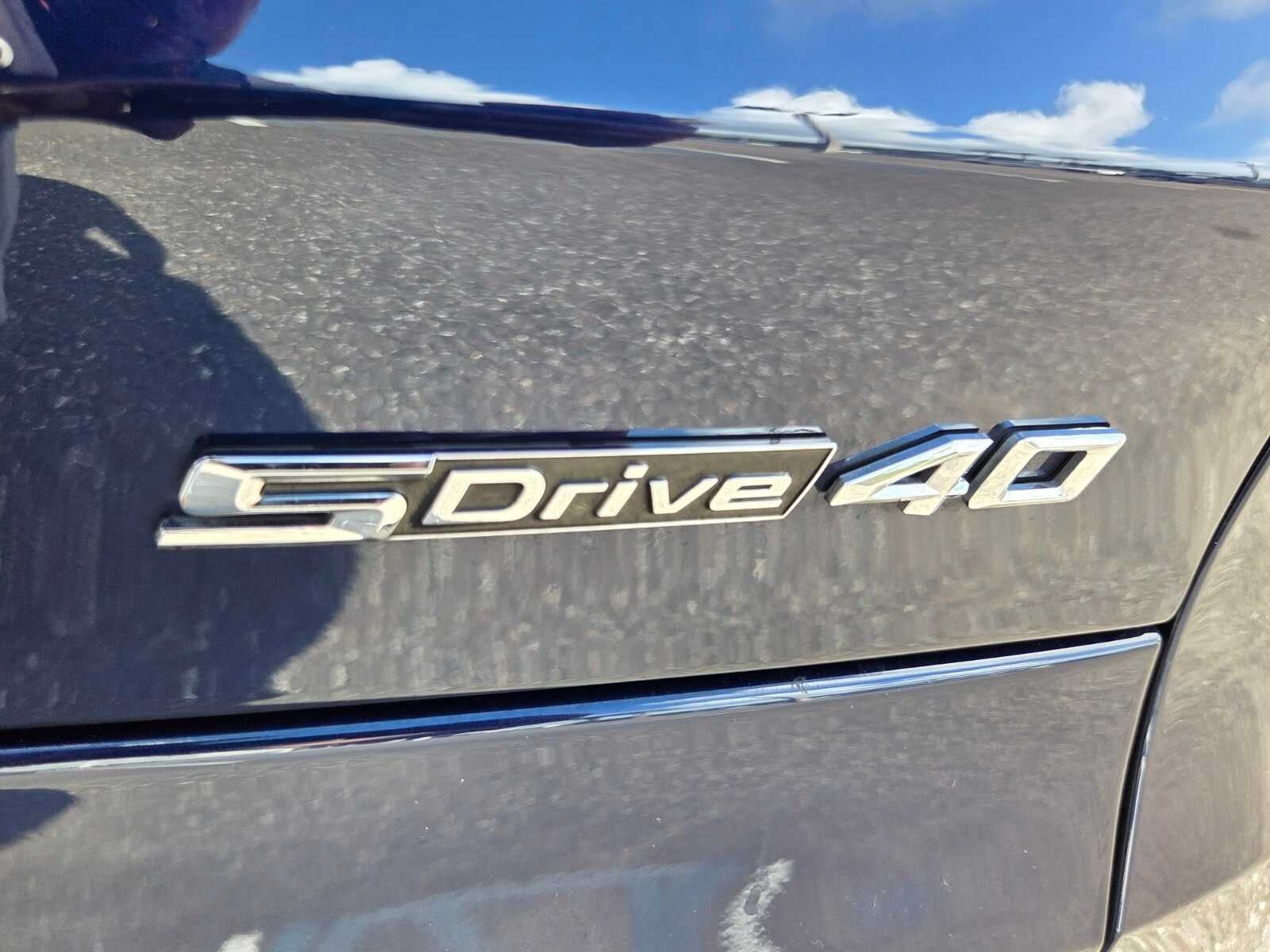 2025 BMW X5 sDrive40i sDrive40i