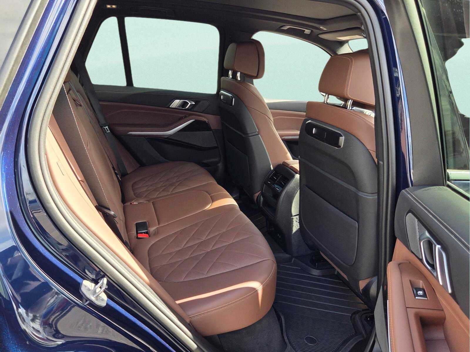 2025 BMW X5 sDrive40i sDrive40i