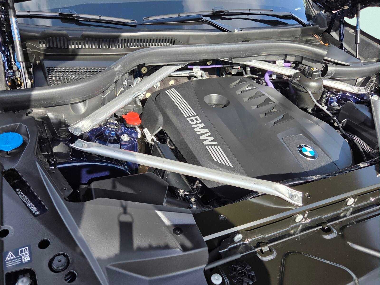 2025 BMW X5 sDrive40i sDrive40i