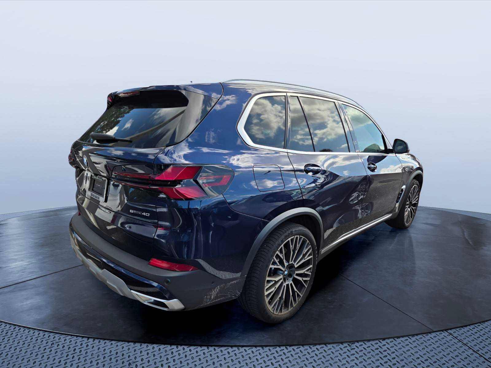 2025 BMW X5 sDrive40i sDrive40i