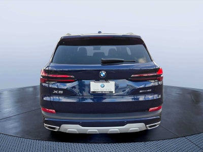 2025 BMW X5 sDrive40i sDrive40i