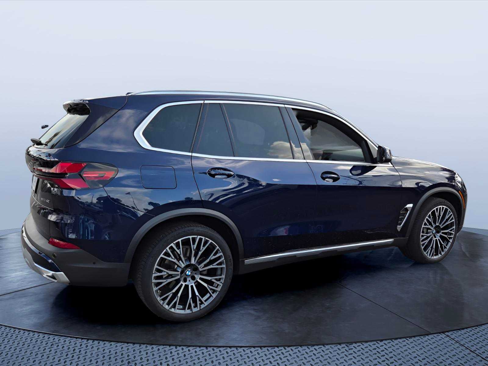 2025 BMW X5 sDrive40i sDrive40i