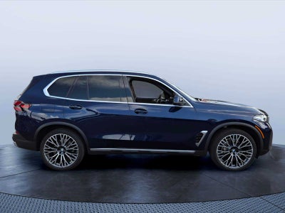 2025 BMW X5 sDrive40i sDrive40i