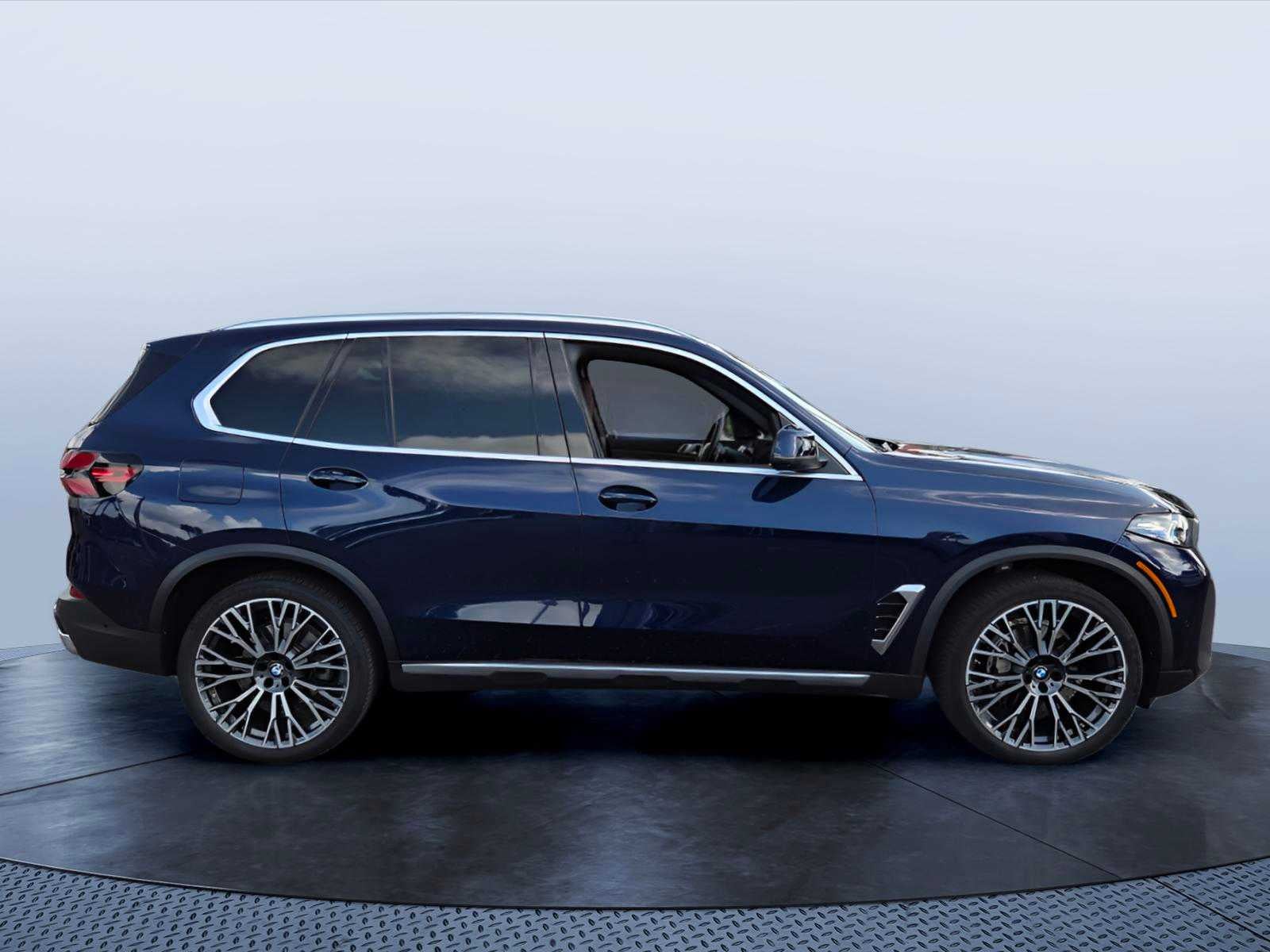 2025 BMW X5 sDrive40i sDrive40i
