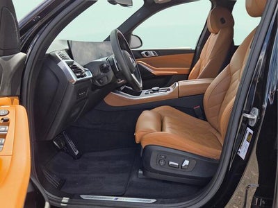 2025 BMW X5 sDrive40i sDrive40i