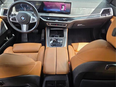 2025 BMW X5 sDrive40i sDrive40i