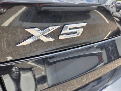 2025 BMW X5 sDrive40i sDrive40i