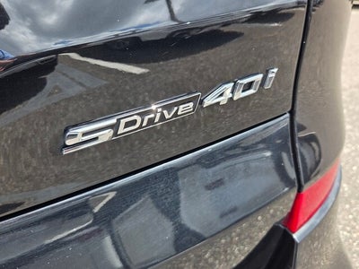 2025 BMW X5 sDrive40i sDrive40i