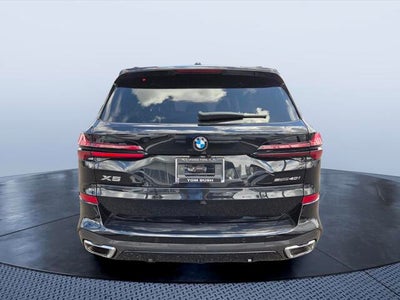 2025 BMW X5 sDrive40i sDrive40i