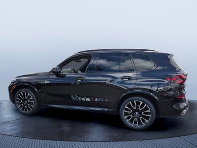 2025 BMW X5 sDrive40i sDrive40i