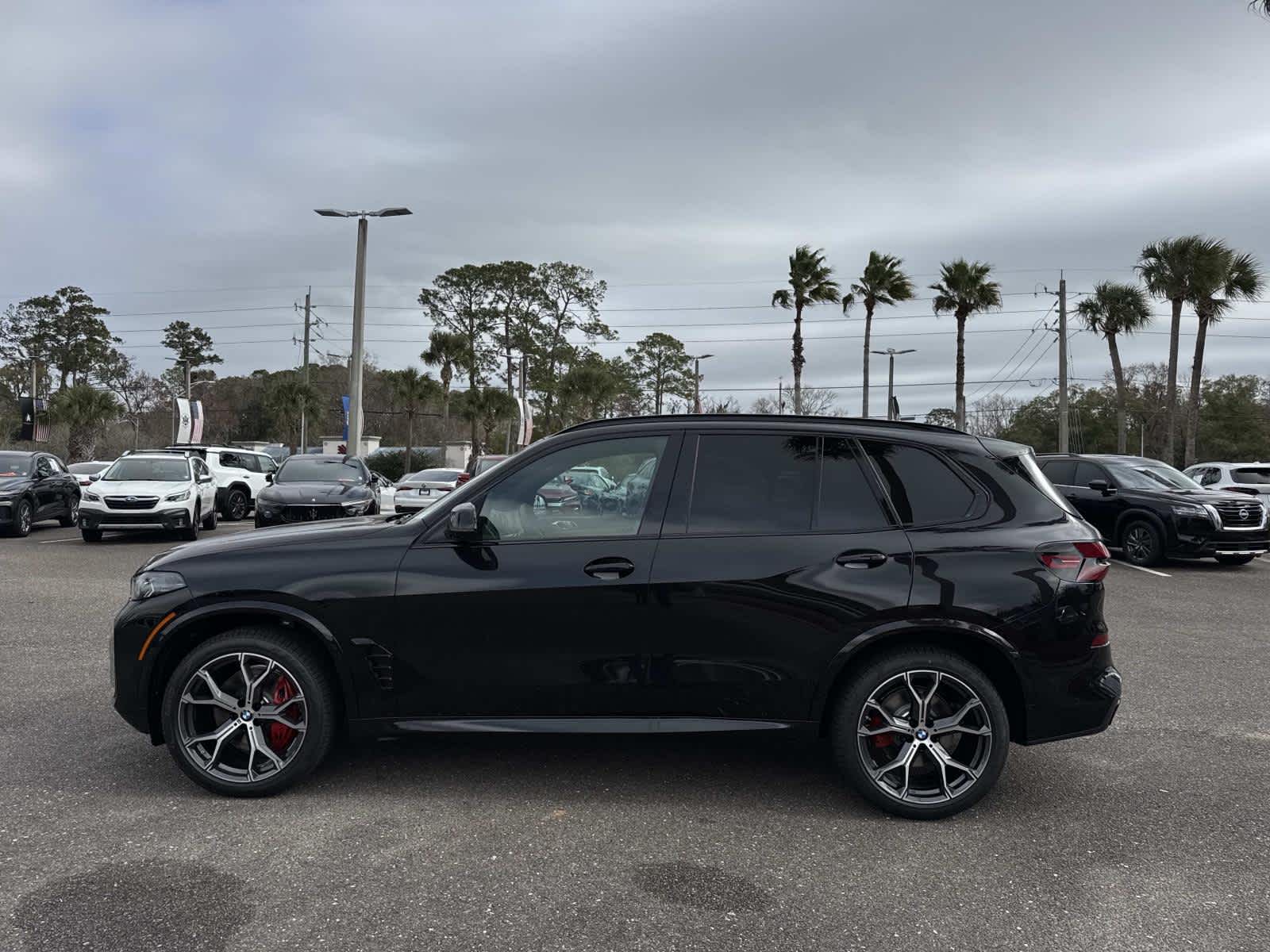 2026 BMW X5 sDrive40i