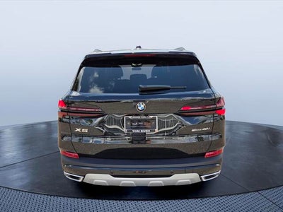 2026 BMW X5 sDrive40i sDrive40i