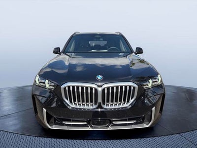 2026 BMW X5 sDrive40i sDrive40i