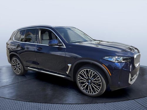 2026 BMW X5 sDrive40i sDrive40i