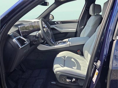 2026 BMW X5 sDrive40i sDrive40i